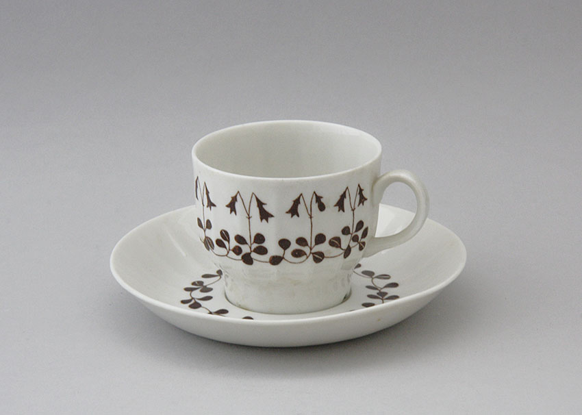 Vintage Arabia Coffee Espresso Cup Vanamo Design By Esteri Tomula Nordic Design Scandinavian Tableware