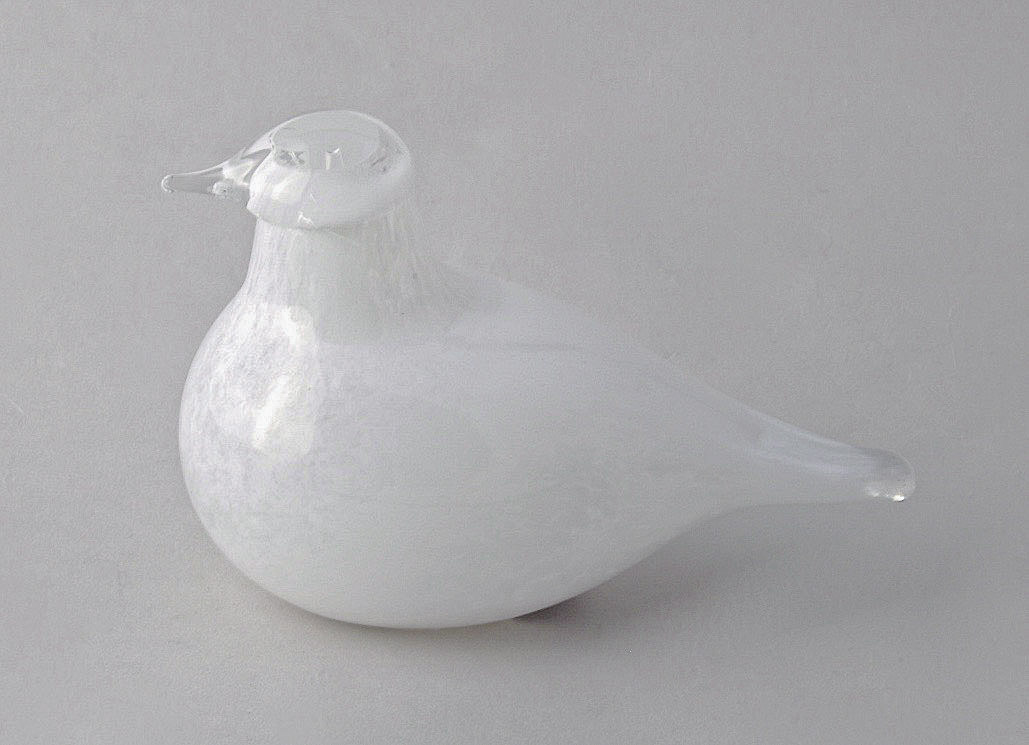 Glass Bird, Tirri. Design, Oiva Toikka | Shopping Place for 