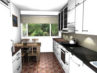 Dream Kitchens Designs on Exclusive Kitchen Styles Kitchen