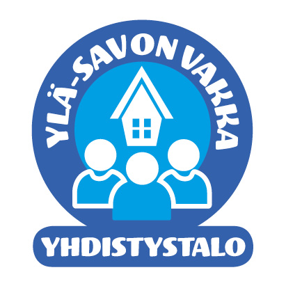 Yl-Savon Vakka -hankeen logo ja linkki hankeen nettisivuille